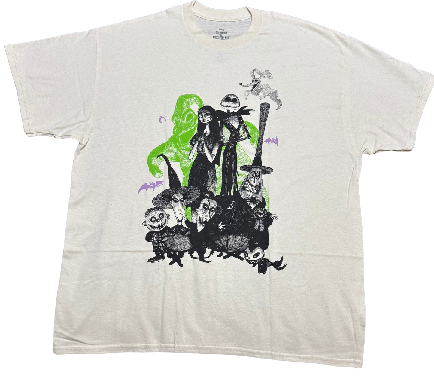Nightmare Before Christmas T-Shirt