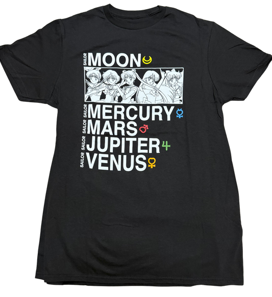 Sailor Moon T-Shirt