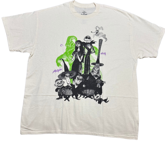 Nightmare Before Christmas T-Shirt