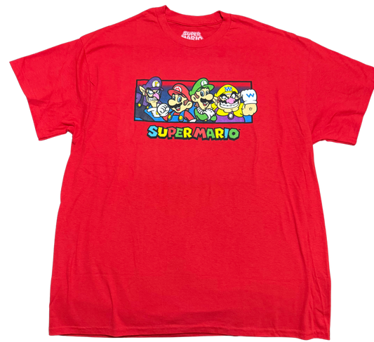 SuperMario T-Shirt