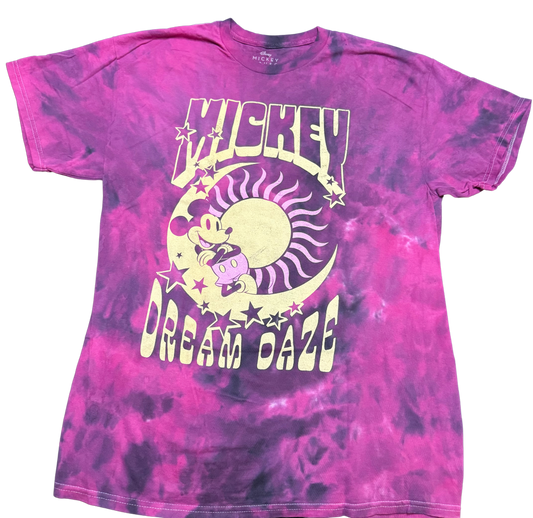 Mickey Mouse Dream Daze T-Shirt